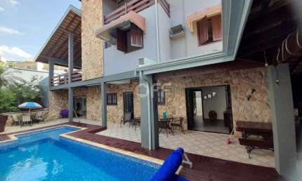 Casa comercial para alugar na Rua Clodomiro Ferreira Camargo, 91, Jardim Chapadão, Campinas, 348 m2 por R$ 7.000