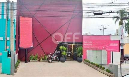 Sala comercial para alugar na Avenida Barão de Itapura, 2194, Jardim Guanabara, Campinas, 251 m2 por R$ 12.000
