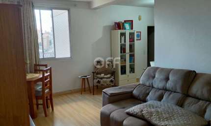 Apartamento com 2 quartos à venda na Rua Cônego Nery, 112, Jardim Guanabara, Campinas, 60 m2 por R$ 310.000
