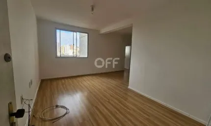 Apartamento com 2 quartos à venda na rua cônego nery, 112, jardim guanabara, campinas, 60 m2 por r$ 295.000
