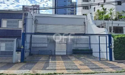 Casa comercial para alugar na Rua Barata Ribeiro, 250, Vila Itapura, Campinas, 330 m2 por R$ 8.000