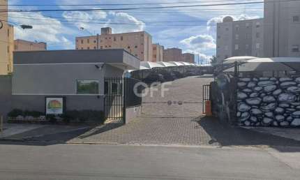 Apartamento com 2 quartos à venda na Rua Guarani Futebol Clube, 501, Dic I (Conjunto Habitacional Monsenhor Luiz Fernando Abreu), Campinas, 48 m2 por R$ 160.000