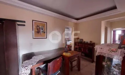 Apartamento com 3 quartos à venda na avenida antônio carvalho de miranda, 720, vila são bento, campinas, 75 m2 por r$ 480.000