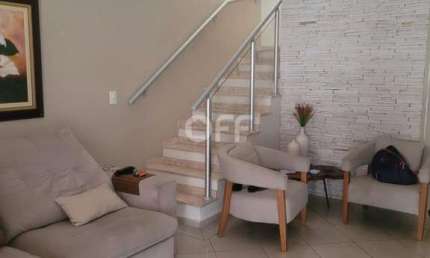 Casa em condomínio fechado com 3 quartos à venda na Rua Sebastião Lucas da Silva, 54, Jardim Martins, Jundiaí, 130 m2 por R$ 750.000