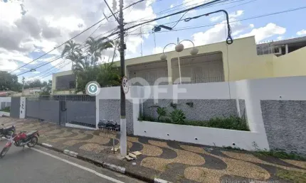 Casa comercial para alugar na avenida barão de monte alegre, 454, vila teixeira, campinas, 650 m2 por r$ 12.500