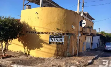 Casa comercial à venda na alfredo ellis, 110, vila trinta e um de março, campinas, 126 m2 por r$ 380.000