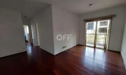 Apartamento com 3 quartos à venda na avenida antônio carvalho de miranda, 720, vila são bento, campinas, 72 m2 por r$ 470.000