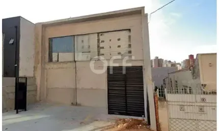 Sala comercial para alugar na rua tiradentes, 1050, vila itapura, campinas, 663 m2 por r$ 16.000