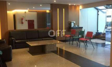 Sala comercial para alugar na Rua Barão Geraldo de Resende, 282, Botafogo, Campinas, 90 m2 por R$ 2.300