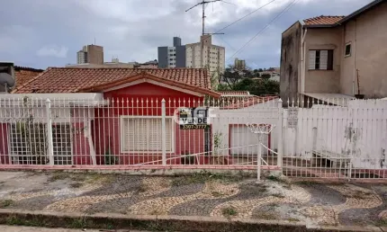 Casa com 2 quartos à venda na Catanduva, 103, Vila Industrial, Campinas, 96 m2 por R$ 300.000