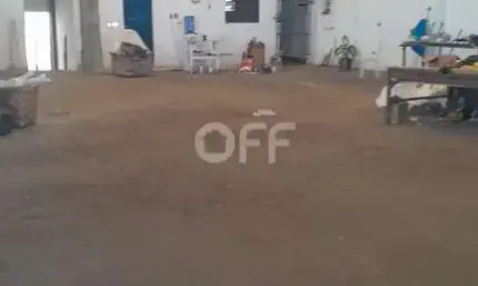 Barracão / galpão / depósito para alugar na cidade satélite íris, campinas , 1000 m2 por r$ 5.500