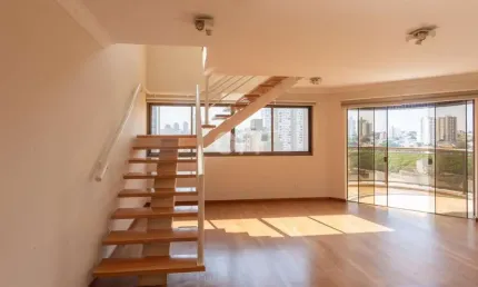Cobertura com 3 quartos à venda na Rua Laís Bertoni Pereira, 40, Cambuí, Campinas, 320 m2 por R$ 2.800.000