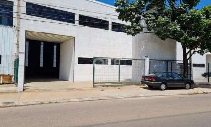 Barracão / Galpão / Depósito para alugar na Rua Palmas, 221C, Chácara Bela Vista, Sumaré, 1100 m2 por R$ 20.000