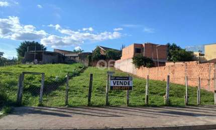 Terreno à venda na Avenida Imperatriz Dona Amélia, 489, Jardim Guarani, Campinas por R$ 585.000