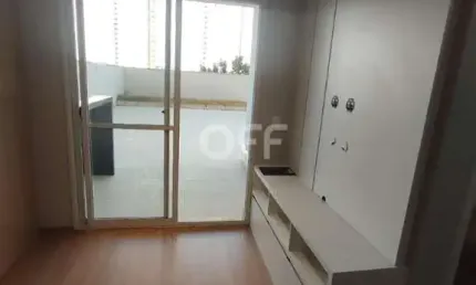 Apartamento com 2 quartos para alugar na Rua Lotário Novaes, 244, Taquaral, Campinas, 62 m2 por R$ 4.700