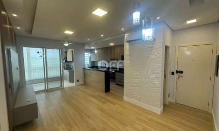 Apartamento com 3 quartos para alugar na Avenida Dermival Bernardes Siqueira, 2175, Swiss Park, Campinas, 92 m2 por R$ 6.500