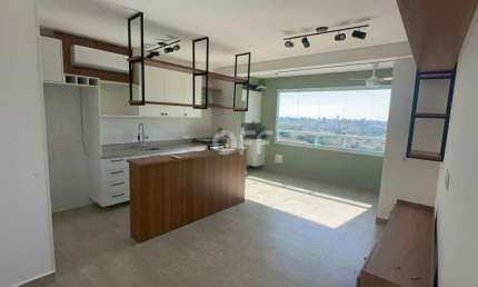 Apartamento com 2 quartos à venda na Rua Aguinaldo Xavier de Souza, 121, Parque Prado, Campinas, 64 m2 por R$ 820.000