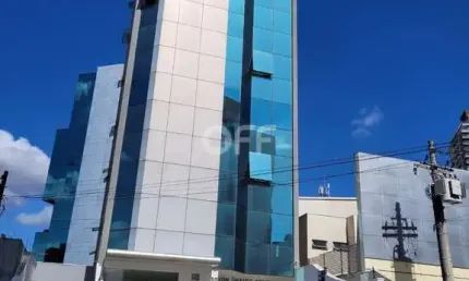 Sala comercial à venda na Avenida Engenheiro Carlos Stevenson, 80, Nova Campinas, Campinas, 71 m2 por R$ 490.000