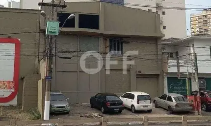 Barracão / Galpão / Depósito para alugar no Centro, Campinas , 354 m2 por R$ 15.000