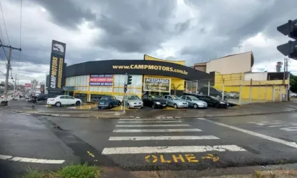 Sala comercial para alugar na Avenida das Amoreiras, 3445, Jardim do Lago, Campinas, 1000 m2 por R$ 45.000