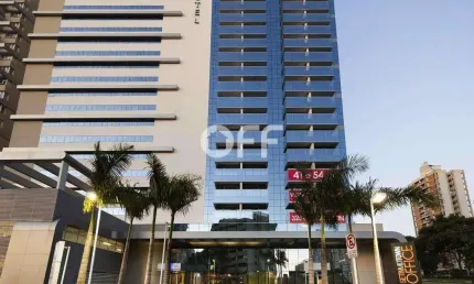 Flat com 1 quarto à venda na Avenida Aquidaban, 159, Centro, Campinas, 28 m2 por R$ 305.000