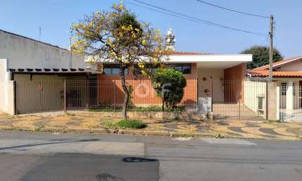 Casa com 3 quartos à venda na Rua Alberto Jackson Byington, 187, Jardim Chapadão, Campinas, 205 m2 por R$ 750.000