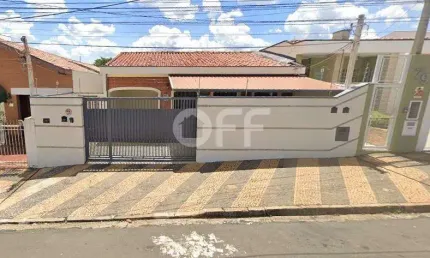 Casa com 4 quartos à venda no jardim nossa senhora auxiliadora, campinas , 298 m2 por r$ 1.000.000