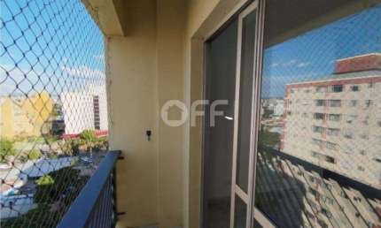 Apartamento com 2 quartos à venda na Rua Major Luciano Teixeira, 31, Bonfim, Campinas, 65 m2 por R$ 350.000