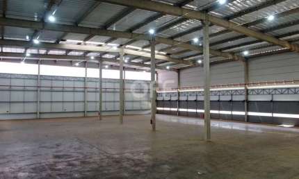 Barracão / Galpão / Depósito para alugar na Rua Antonio Oliveira, 360, Vila Azenha, Nova Odessa, 2831 m2 por R$ 75.047