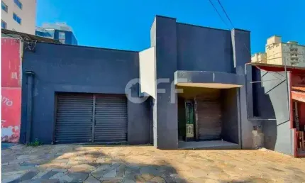 Sala comercial para alugar na Rua Tiradentes, 266, Vila Itapura, Campinas, 130 m2 por R$ 5.500