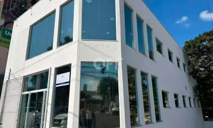 Sala comercial para alugar na Avenida Barão de Itapura, 1078, Botafogo, Campinas, 750 m2 por R$ 25.000