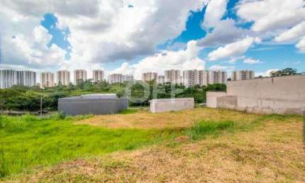Terreno à venda na Rua José Piccolotto Neto, 150, Residencial Parque da Fazenda, Campinas por R$ 1.000.000