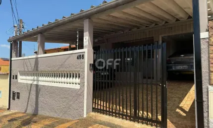 Casa comercial para alugar na Rua Dimas de Toledo Pizza, 455, Jardim Nossa Senhora Auxiliadora, Campinas, 202 m2 por R$ 2.700
