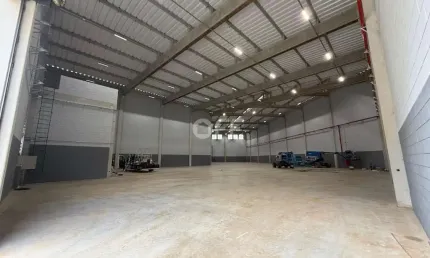 Barracão / Galpão / Depósito para alugar na Pedro Noveleto Sobrinho, 67, Planalto do Sol, Sumaré, 1473 m2 por R$ 30.000