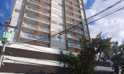 Apartamento com 1 quarto à venda na Rua Alecrins, 370, Cambuí, Campinas, 38 m2 por R$ 700.000