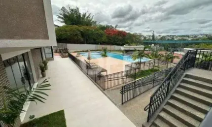 Apartamento com 2 quartos à venda na avenida wellman galvão de frança rangel, 4100, swiss park, campinas, 65 m2 por r$ 672.500