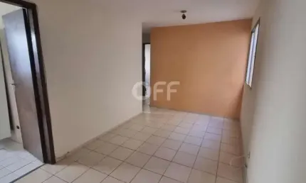 Apartamento com 3 quartos à venda na avenida josé pancetti, 861, vila proost de souza, campinas, 65 m2 por r$ 240.000