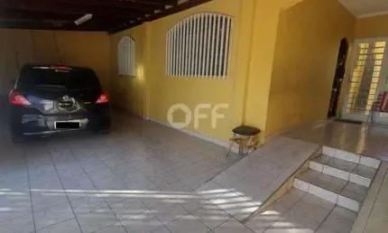 Casa com 4 quartos à venda no jardim novo campos elíseos, campinas , 205 m2 por r$ 650.000