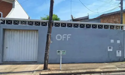 Casa com 3 quartos à venda no Jardim Santa Amália, Campinas , 88 m2 por R$ 450.000