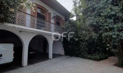 Casa comercial à venda na Rua Jaime Sequier, 277, Parque Taquaral, Campinas, 941 m2 por R$ 5.990.000