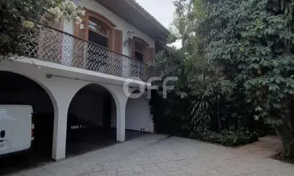 Casa comercial para alugar na rua jaime sequier, 277, parque taquaral, campinas, 941 m2 por r$ 30.000