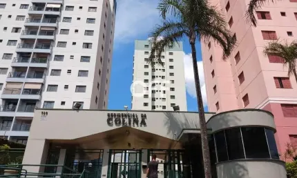 Apartamento com 3 quartos à venda na avenida antônio carvalho de miranda, 720, vila são bento, campinas, 76 m2 por r$ 500.000
