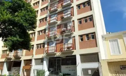 Apartamento com 1 quarto à venda na Rua Culto à Ciência, 423, Botafogo, Campinas, 46 m2 por R$ 148.400