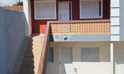 Casa em condomínio fechado com 2 quartos para alugar na Rua Antônio Rodrigues de Carvalho, 1441, Vila Proost de Souza, Campinas, 75 m2 por R$ 1.850