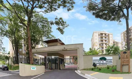 Apartamento com 3 quartos à venda na Rua Lucindo Silva, 299, Parque Fazendinha, Campinas, 70 m2 por R$ 399.000
