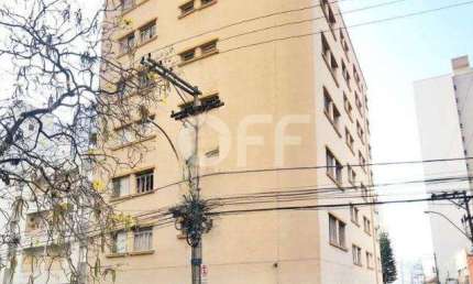 Apartamento com 1 quarto para alugar na Rua Uruguaiana, 559, Bosque, Campinas, 53 m2 por R$ 2.200