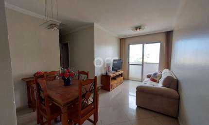 Apartamento com 2 quartos à venda na Rua Francisco Bueno Lacerda, 250, Parque Itália, Campinas, 55 m2 por R$ 325.000