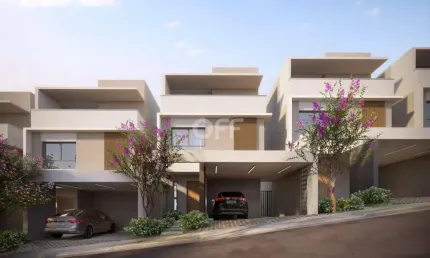 Casa em condomínio fechado com 3 quartos à venda na Rua Miosótis, 65, Chácara Primavera, Campinas, 195 m2 por R$ 2.042.000