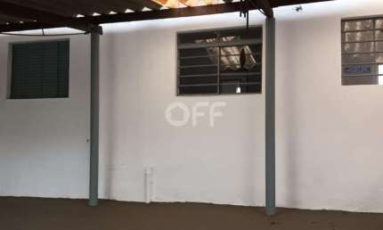 Casa com 4 quartos à venda na Rua Luís Ferreira Pires, 300, Vila Proost de Souza, Campinas, 153 m2 por R$ 570.000