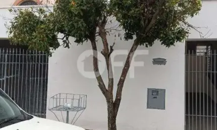 Casa com 4 quartos à venda na rua luís ferreira pires, 300, vila proost de souza, campinas, 153 m2 por r$ 570.000